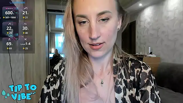 lady Nati online show from 27, 2, 2025