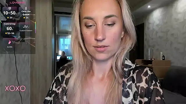 lady Nati online show from 24, 9, 2025