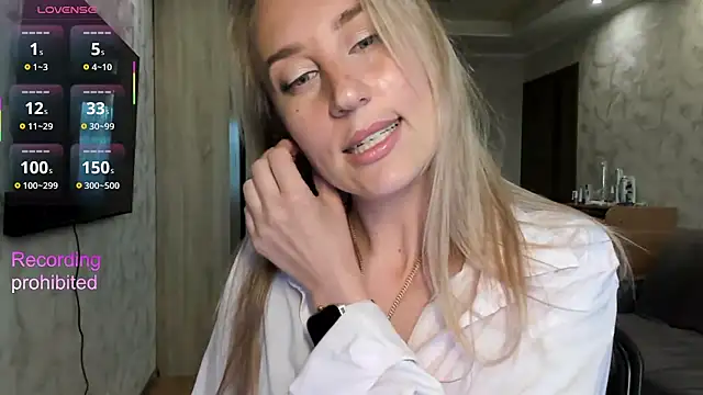 lady Nati online show from 4, 6, 2026
