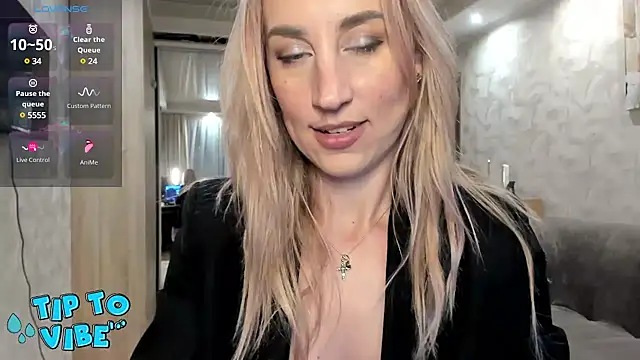 lady Nati online show from 26, 2, 2025