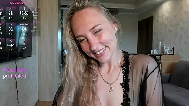 lady Nati online show from 13, 6, 2026