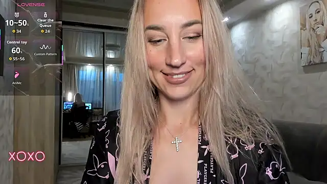 lady Nati online show from 20, 10, 2025