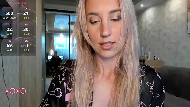 lady Nati online show from 16, 9, 2025