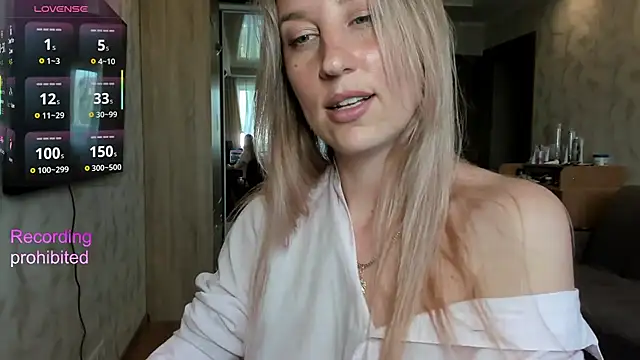lady Nati online show from 14, 5, 2026