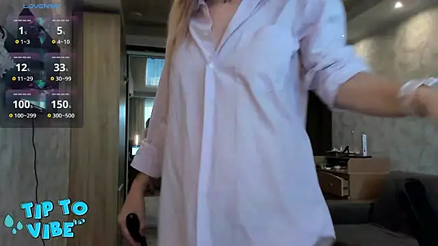 lady Nati online show from 9, 3, 2025