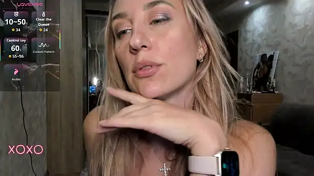 lady Nati online show from 30, 10, 2025