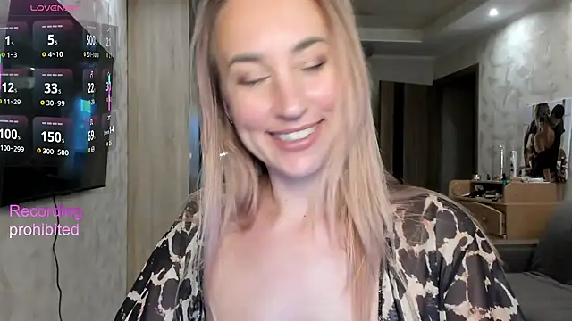 lady Nati online show from 26, 2, 2026