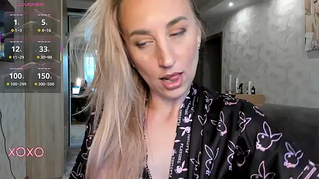 lady Nati online show from 29, 9, 2025