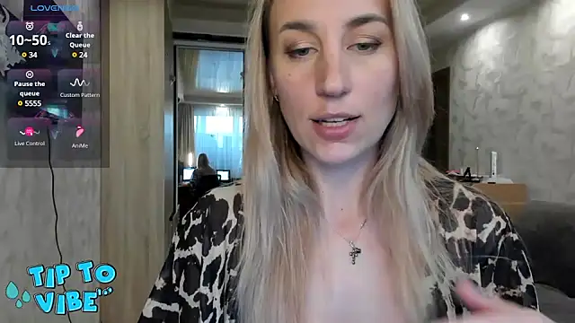 lady Nati online show from 11, 3, 2025