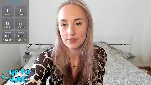 lady Nati online show from 20, 3, 2025