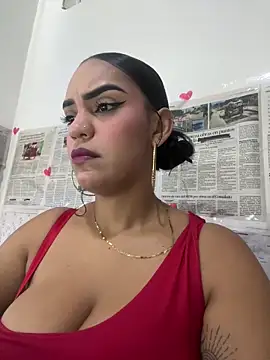 Sara-77 online show from 14, 2, 2026