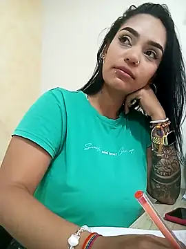 Sara-77 online show from 12, 3, 2025