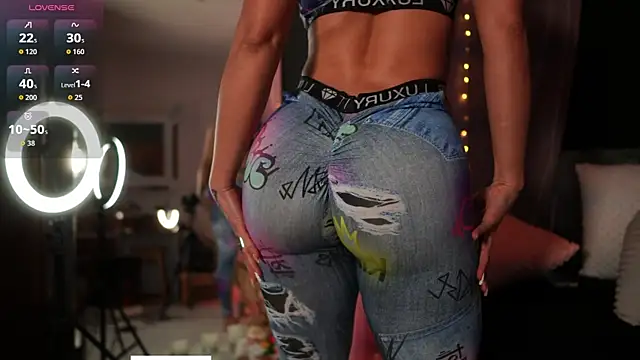 Skyler ferrer online show from 17, 10, 2025