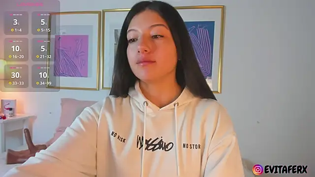 Eva depp online show from 26, 9, 2025