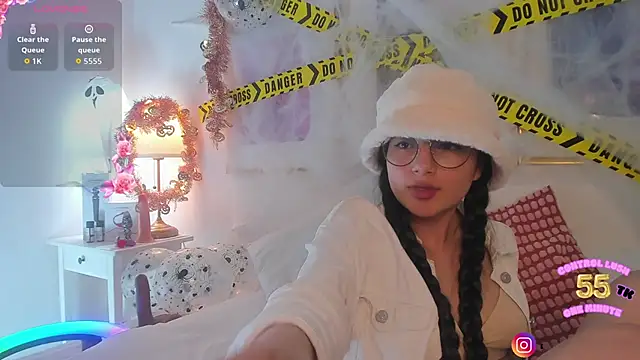 Eva depp online show from 28, 10, 2025