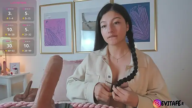 Eva depp online show from 4, 10, 2025