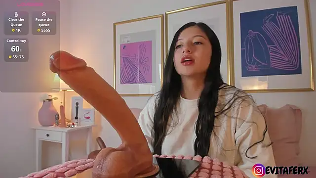 Eva depp online show from 3, 10, 2025