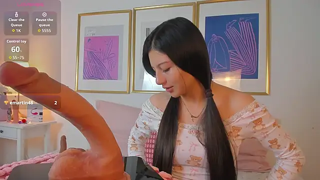 Eva depp online show from 8, 10, 2025