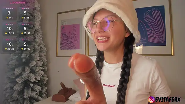 Eva depp online show from 18, 11, 2025