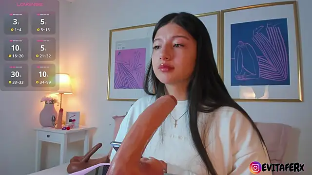 Eva depp online show from 27, 9, 2025