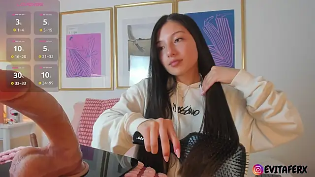 Eva depp online show from 6, 10, 2025