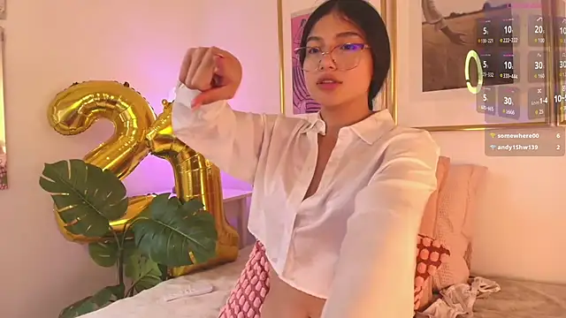 Eva depp online show from 13, 3, 2025