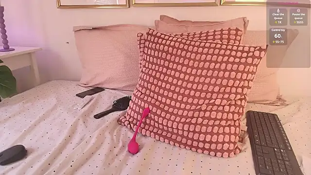 Eva depp online show from 18, 3, 2025