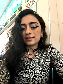 Lila Desiree online show from 20, 11, 2025