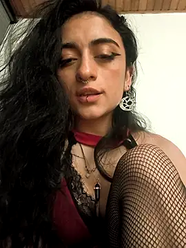 Lila Desiree online show from 21, 2, 2026