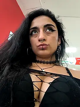 Lila Desiree online show from 9, 9, 2025