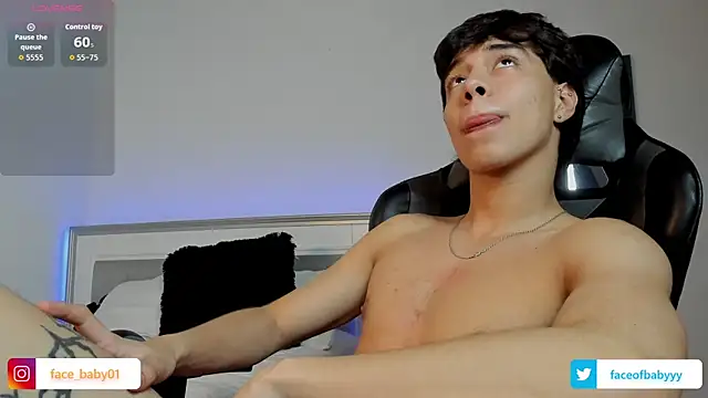 facebaby1 online show from 4, 12, 2025