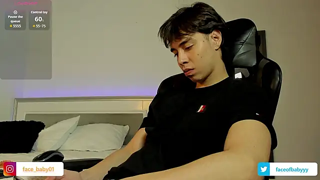 facebaby1 online show from 16, 1, 2026