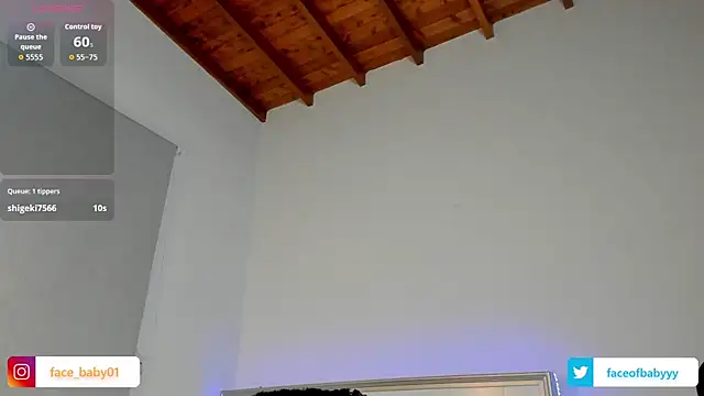 facebaby1 online show from 7, 11, 2025