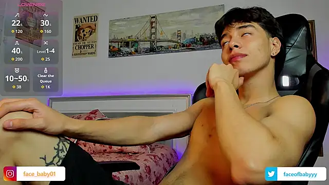 facebaby1 online show from 20, 9, 2025