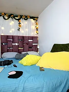 ScarletthJhonson- online show from 14, 1, 2026