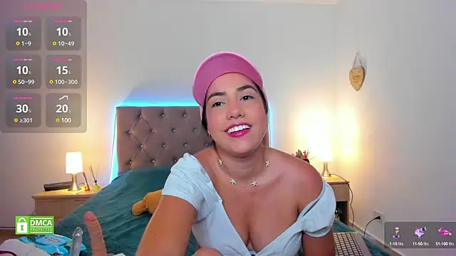 Scarlett 00  online show from 13, 2, 2025