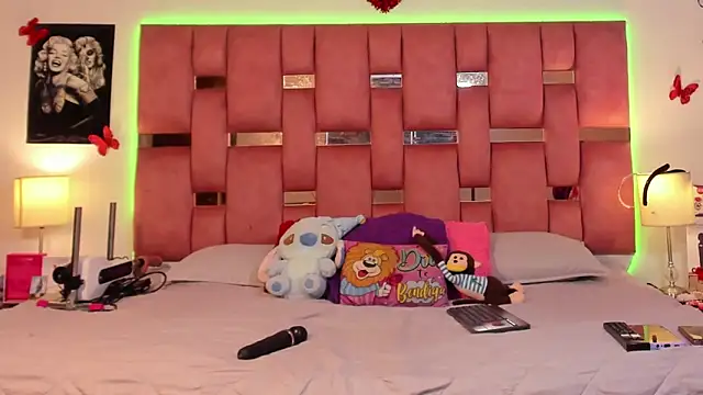 Betzabeth-Miller online show from 11, 2, 2026