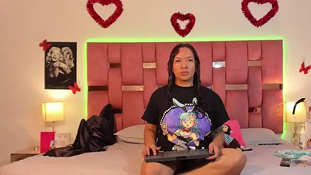 Betzabeth-Miller online show from 10, 2, 2026