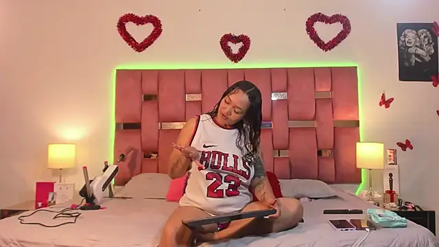 Betzabeth-Miller online show from 30, 11, 2025