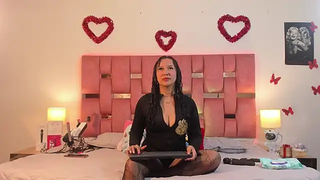 Betzabeth-Miller online show from 9, 10, 2025