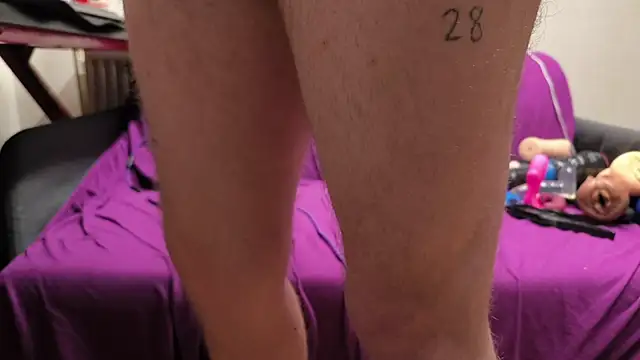 DrownMentallyyy online show from 1, 3, 2025