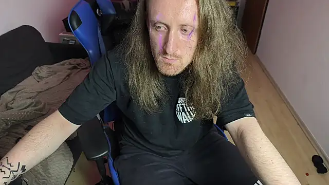 DrownMentallyyy online show from 11, 6, 2026