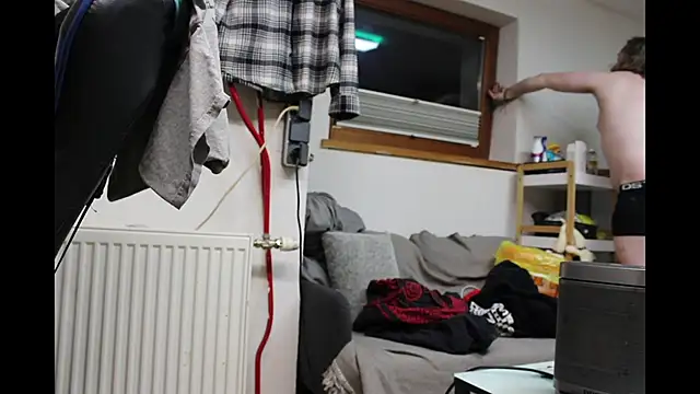 DrownMentallyyy online show from 23, 1, 2025