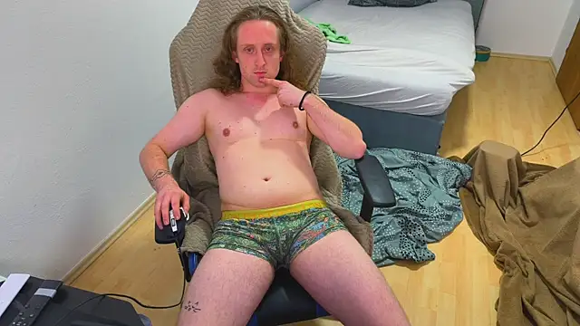 DrownMentallyyy online show from 6, 1, 2026