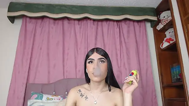 Snapshot of cuttebabe_ chatting on 14, 3, 2025 cuttebabe online show from 14, 3, 2025