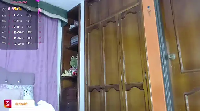 Snapshot of cuttebabe_ chatting on 24, 2, 2025 cuttebabe online show from 24, 2, 2025