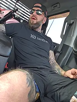 Beardedtattood online show from 25, 7, 2026