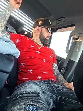 Beardedtattood online show from 6, 10, 2025