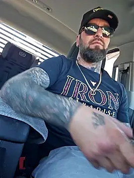 Beardedtattood online show from 4, 10, 2025