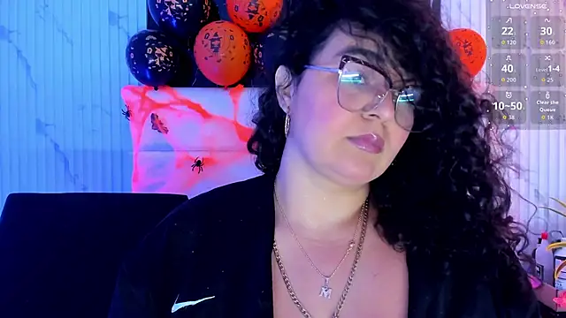 Reginavegaa online show from 30, 10, 2025